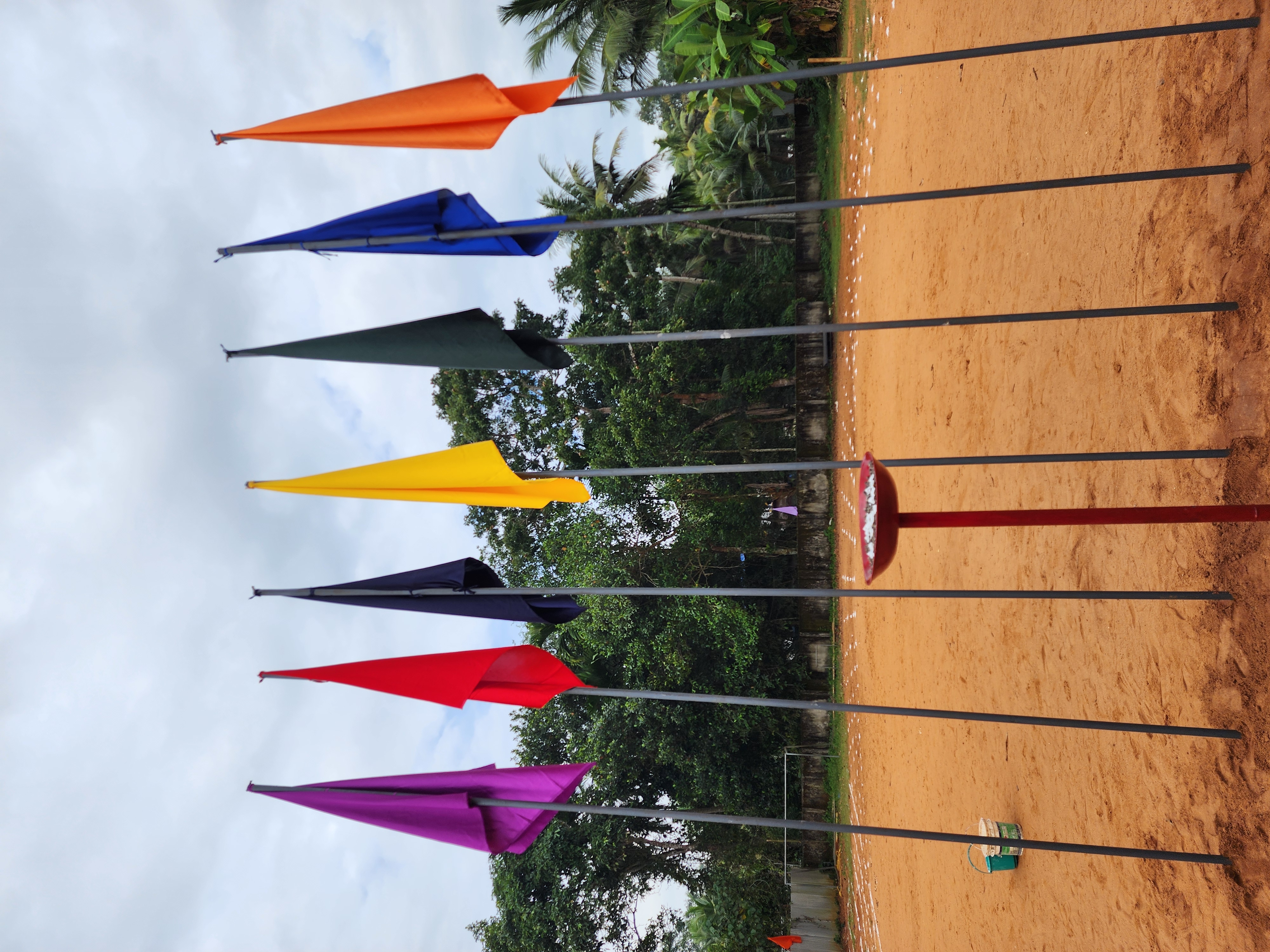 Sports — Vidyadhiraja Vidyapeetom Sainik School
